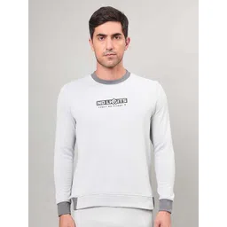 Technosport Men Grey Printed Sweatshirt-picture-35