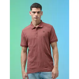 Technosport Men Polo Collar Anti Static Slim Fit T-shirt-picture-13