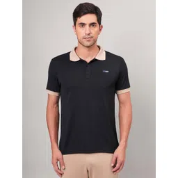 Technosport Men Polo Collar UPF50 Slim Fit T-shirt-picture-18