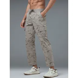 Technosport Men Polyester Track Pants-picture-22