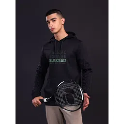 Technosport Men Printed Antimicrobial Hooded Sweatshirt-picture-36