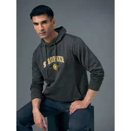 Technosport Men Printed Hooded Sweatshirt-picture-28