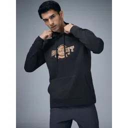 Technosport Men Printed Hooded Sweatshirt-picture-26