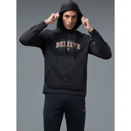 Technosport Men Printed Hooded Sweatshirt-picture-27