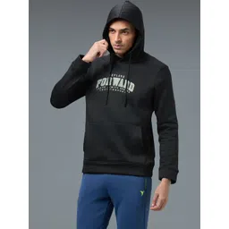 Technosport Men Printed Hooded Sweatshirt-picture-30