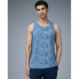 technosport Men Printed Round-Neck Vest-picture-14