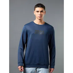 Technosport Men Printed Sweatshirt image 1
