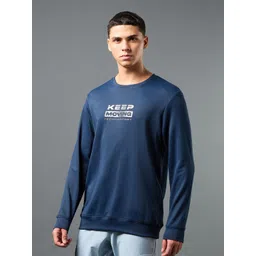 Technosport Men Printed Sweatshirt image 3