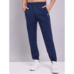 Technosport Men Rapid Dry Active Slim Fit Track Pants-picture-23