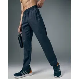 technosport Men Regular Fit Straight Track Pants-picture-43