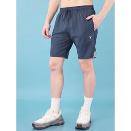 Technosport Men Slim Fit Antimicrobial Technology Sports Shorts-picture-12
