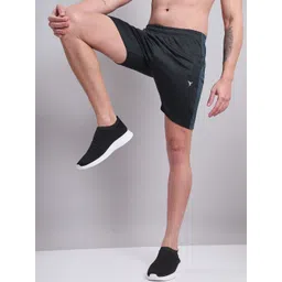 Technosport Men Slim Fit Antimicrobial Training or Gym Sports Shorts-picture-23