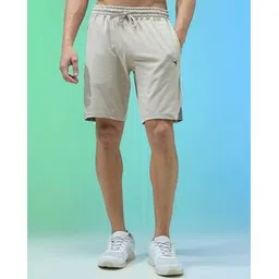 technosport Men Slim Fit Flat Front City Shorts-picture-19