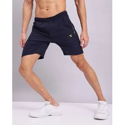 technosport Men Slim Fit Shorts-picture-38
