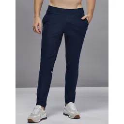 Technosport Men Slim Fit Sports Active Running Gym Track Pants With Duracool+-picture-31