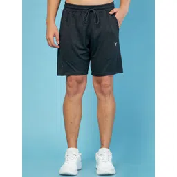 Technosport Men Slim Fit Training or Gym Shorts-picture-31