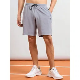 Technosport Men Slim Fit Training or Gym Sports Shorts-picture-18