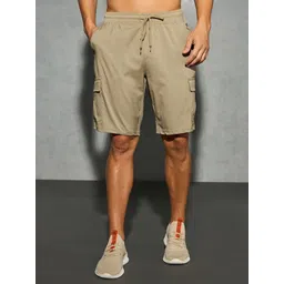 Technosport Men Slim Fit Training or Gym Sports Shorts-picture-15