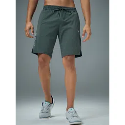 Technosport Men Slim Fit Training or Gym Sports Shorts with Antimicrobial Technology-picture-19