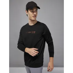 Technosport Men Typography Printed Sweatshirt-picture-34