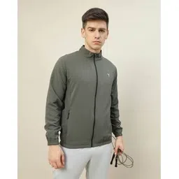 technosport Men Zip-Front Regular Fit Jacket-picture-11
