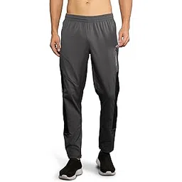 technosport Mens Mid Rise Polyester Regular Fit Track Pant for Running and Gym Sports-picture-23