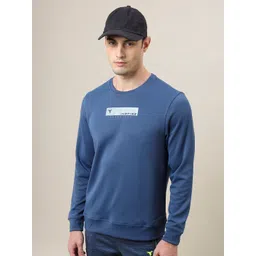 Technosport Typography Printed Antimicrobial Long Sleeves Pullover-picture-12