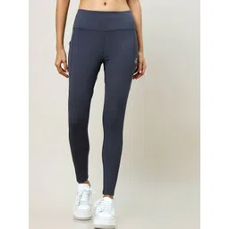 Technosport Women Anti-Microbial Dry-Fit Ankle-Length Gym Tights-picture-31