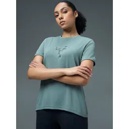 Technosport Women Antimicrobial T-shirt-picture-39
