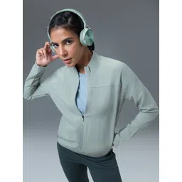 Technosport Women Lightweight Training or Gym Sporty Jacket-picture-34
