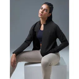 Technosport Women Lightweight Training or Gym Sporty Jacket-picture-40