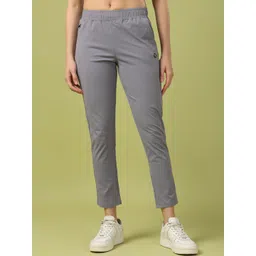 Technosport Women Slim-Fit Mid Rise Track Pants-picture-29