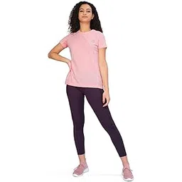 technosport Women's Polyester Regular Fit T-Shirt-picture-24