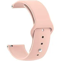 TECHONTO 22MM Watch Band Strap with Rust Free Button Compatible with Boat Xtend, ColorFit Ultra/Ultra 2, Amazfit GTR (47mm)/ GTR 2E, One Plus(46mm), Galaxy Watch 3 45mm, Realme S/S Pro-picture-33