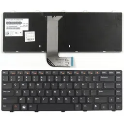 TechSio VOSTRO 1440 1445 1450 1550 2420 2520 3350 3450 3460 3550 3560 V131 Series Internal Laptop-size Laptop Keyboard Compatible with Desktop, Laptop, Mac Dell Inspiron 14R N4110 N4120 M4110 N4050 N5040 N5050 M5040 M5050 laptop-picture-29