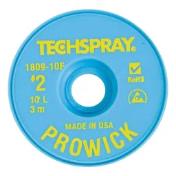 TECHSPRAY Desoldering Braid, 1809-10F.-picture-21