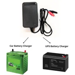 techsupreme 12 V 7.5 Amp UPS Battery Charger Power Supply Adapter 14 V 2 Amp Output Square Wave Inverter-picture-25