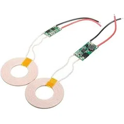 Techtonics 5V 2A Wireless Power Supply Transmitter Receiver Charging Coil Module-picture-25