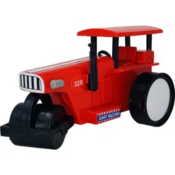 techzage FK_VJ - NOFR - CT Road Roller - Red 1 Pc-picture-17