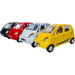 techzage Nano Car Maintenance Free Pullback Spring Action Race Toy-picture-36