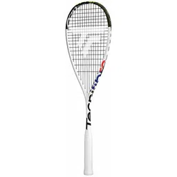 Carboflex 125 X-TOP- Moh.Shorbagy White Strung Squash Racquet-image-1