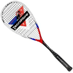 Carboflex 130 X-Speed Multicolor Strung Squash Racquet-image-7