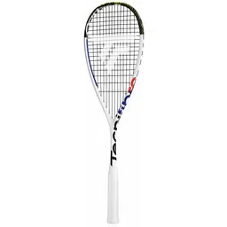 Carboflex 130 X-TOP- Marwan Shorbagy White Strung Squash Racquet-image-9