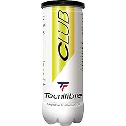 Tecnifibre Club Balls Can (60CLUINDE3)(Pack of 3 Balls)-picture-31
