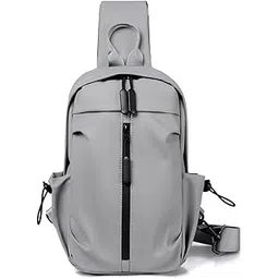 tecokart Sling Bag for Men Crossbody, Waterproof Oxford Cloth Men’s Side Bag with Adjustable Straps, Stylish and Lightweight Chest Bag for Men-picture-47