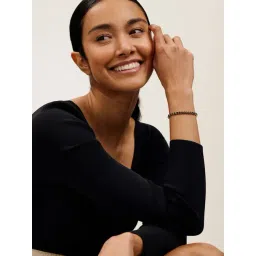 Ted Baker MELRAH: Icon Crystal Slider Bracelet-picture-25