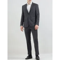 Ted Baker Notched Lapel Single Breasted Blazer-picture-24
