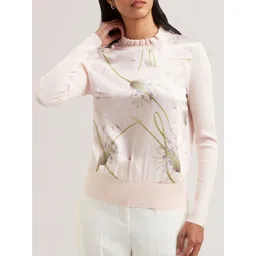 Ted Baker Women Floral Printed Pullover-picture-24
