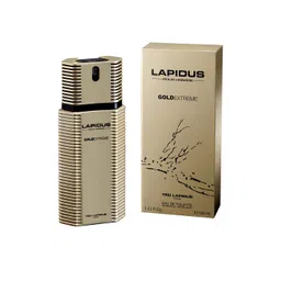 Ted Lapidus Men Gold Extreme Men Eau De Toliette Natural Spray - 100 ml-picture-30
