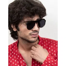 Ted Smith Aviator Sunglasses with UV Protected Lens PERTH 2_C1-picture-26